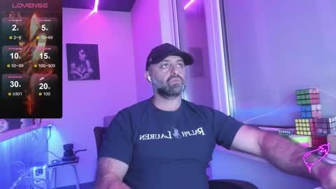 Snapshot of magabear chatting on September 2025 02:10:01 PM Magabear online show from September 2025 02:10:01 PM