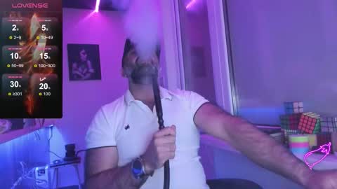 Snapshot of magabear chatting on September 2025 09:36:02 AM Magabear online show from September 2025 09:36:02 AM