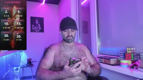 Snapshot of magabear chatting on September 2025 11:21:01 PM Magabear online show from September 2025 11:21:01 PM