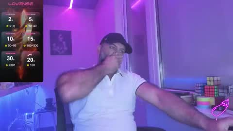 Snapshot of magabear chatting on September 2025 11:26:01 AM Magabear online show from September 2025 11:26:01 AM