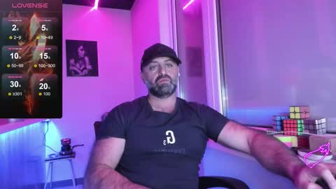 Snapshot of magabear chatting on September 2025 10:37:02 PM Magabear online show from September 2025 10:37:02 PM