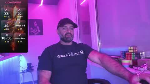 Snapshot of magabear chatting on October 2025 03:07:02 PM Magabear online show from October 2025 03:07:02 PM