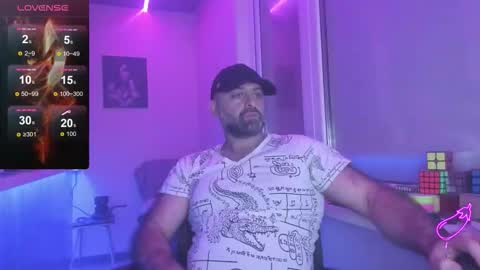 Snapshot of magabear chatting on October 2025 01:15:01 AM Magabear online show from October 2025 01:15:01 AM