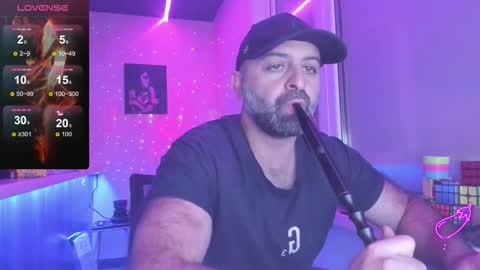 Snapshot of magabear chatting on October 2025 01:06:01 AM Magabear online show from October 2025 01:06:01 AM