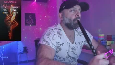 Snapshot of magabear chatting on October 2025 02:56:01 AM Magabear online show from October 2025 02:56:01 AM