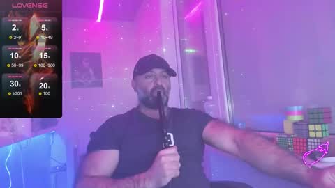 Snapshot of magabear chatting on October 2025 09:27:01 PM Magabear online show from October 2025 09:27:01 PM