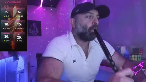 Snapshot of magabear chatting on November 2025 07:27:01 PM Magabear online show from November 2025 07:27:01 PM