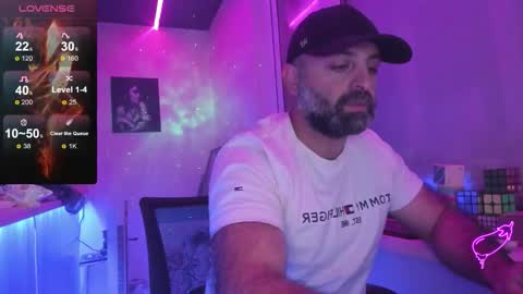 Snapshot of magabear chatting on November 2025 07:37:01 PM Magabear online show from November 2025 07:37:01 PM