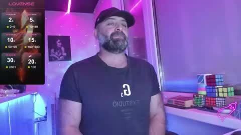 Snapshot of magabear chatting on November 2025 09:59:02 PM Magabear online show from November 2025 09:59:02 PM