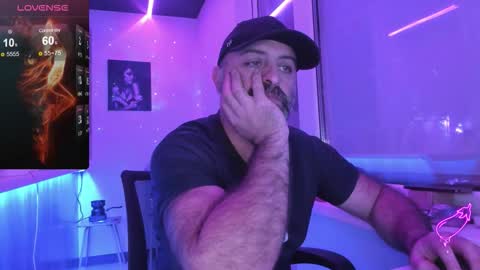 Snapshot of magabear chatting on November 2025 08:07:01 PM Magabear online show from November 2025 08:07:01 PM