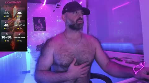 Snapshot of magabear chatting on December 2025 11:23:02 PM Magabear online show from December 2025 11:23:02 PM