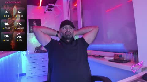 Snapshot of magabear chatting on December 2025 07:53:02 PM Magabear online show from December 2025 07:53:02 PM