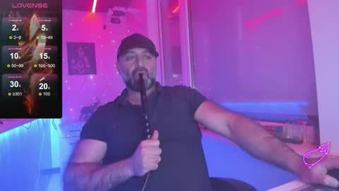 Snapshot of magabear chatting on December 2025 08:20:02 AM Magabear online show from December 2025 08:20:02 AM