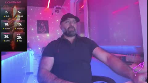 Snapshot of magabear chatting on December 2025 01:18:02 PM Magabear online show from December 2025 01:18:02 PM