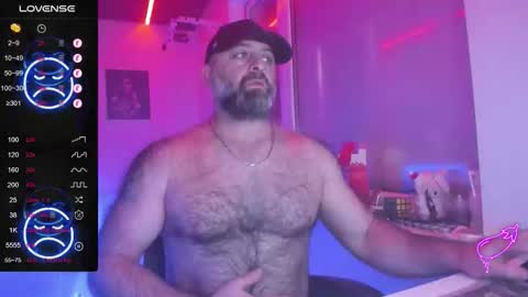 Snapshot of magabear chatting on January 2026 10:18:02 AM Magabear online show from January 2026 10:18:02 AM