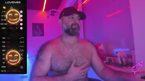 Snapshot of magabear chatting on January 2026 10:55:01 PM Magabear online show from January 2026 10:55:01 PM