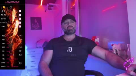 Snapshot of magabear chatting on January 2026 07:29:01 PM Magabear online show from January 2026 07:29:01 PM