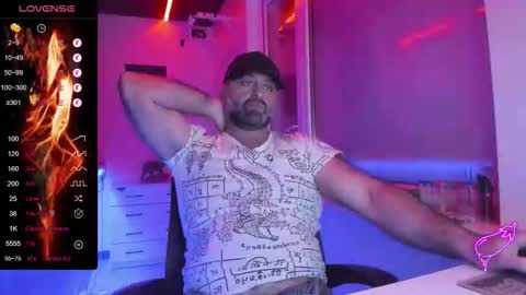 Snapshot of magabear chatting on February 2026 09:51:02 PM Magabear online show from February 2026 09:51:02 PM