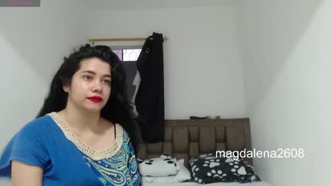 Snapshot of magdalena2608 chatting on April 2026 11:16:01 PM Maria online show from April 2026 11:16:01 PM