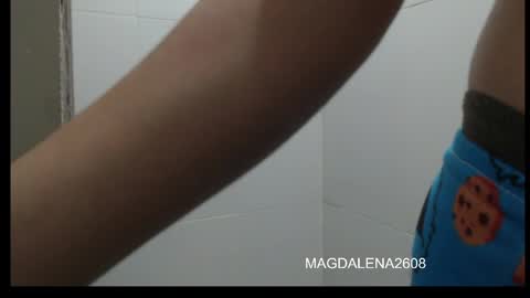 Snapshot of magdalena2608 chatting on May 2026 01:54:01 AM Maria online show from May 2026 01:54:01 AM