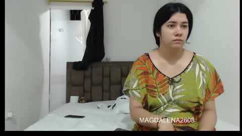 Snapshot of magdalena2608 chatting on July 2026 03:35:02 AM Maria online show from July 2026 03:35:02 AM