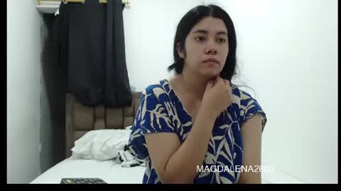 Snapshot of magdalena2608 chatting on July 2026 12:13:01 AM Maria online show from July 2026 12:13:01 AM