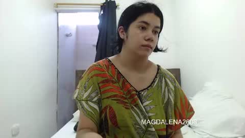 Snapshot of magdalena2608 chatting on July 2026 06:46:01 PM Maria online show from July 2026 06:46:01 PM