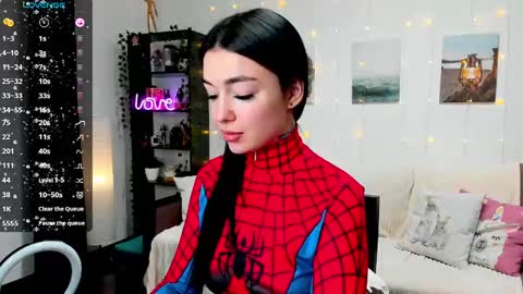 Snapshot of magic_alie chatting on January 2025 08:29:01 PM Magic Allie online show from January 2025 08:29:01 PM