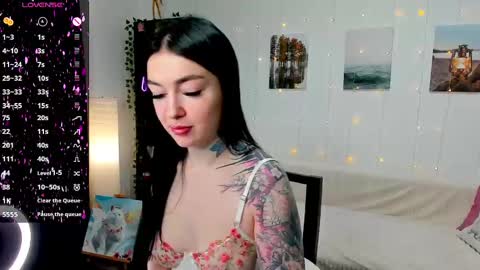 Snapshot of magic_alie chatting on February 2025 07:58:02 PM Magic Allie online show from February 2025 07:58:02 PM