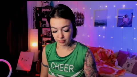 Magic Allie online show from December 2025 06:41:01 AM