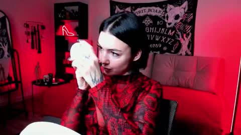 Magic Allie online show from February 2026 07:20:02 PM