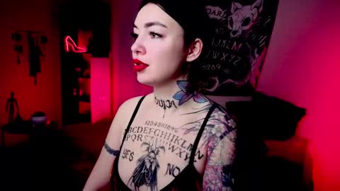 Magic Allie online show from March 2026 07:17:01 PM