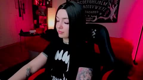 Magic Allie online show from July 2026 08:38:01 PM
