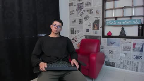 Damian Rivers online show from December 2024 05:18:02 PM