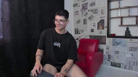 Damian Rivers online show from February 2025 08:49:01 PM