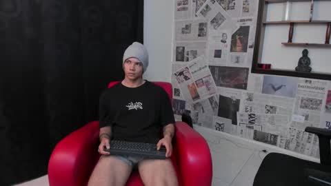 Damian Rivers online show from February 2025 11:22:02 PM