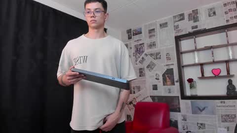 Damian Rivers online show from February 2025 11:10:02 PM