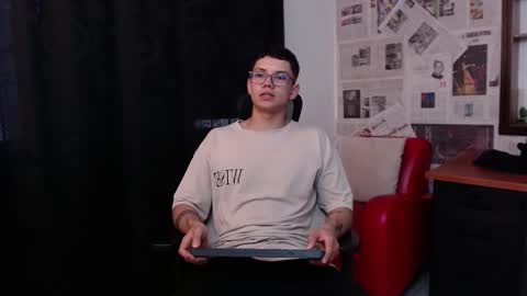 Damian Rivers online show from February 2025 08:07:02 PM