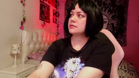 Claire online show from February 2025 01:14:02 AM