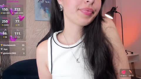 Snapshot of magic_fernanda chatting on December 2024 09:24:01 PM Fer online show from December 2024 09:24:01 PM