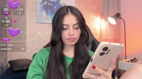 Snapshot of magic_fernanda chatting on December 2024 12:45:02 AM Fer online show from December 2024 12:45:02 AM