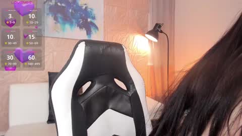 Snapshot of magic_fernanda chatting on January 2025 08:52:02 PM Fer online show from January 2025 08:52:02 PM