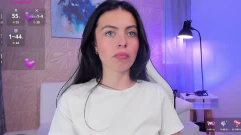 Snapshot of magic_fernanda chatting on January 2025 09:34:01 PM Fer online show from January 2025 09:34:01 PM