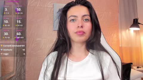 Snapshot of magic_fernanda chatting on January 2025 12:35:02 AM Fer online show from January 2025 12:35:02 AM