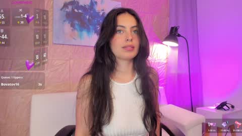 Snapshot of magic_fernanda chatting on January 2025 12:27:02 AM Fer online show from January 2025 12:27:02 AM