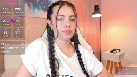 Snapshot of magic_fernanda chatting on January 2025 12:11:01 AM Fer online show from January 2025 12:11:01 AM