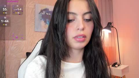 Snapshot of magic_fernanda chatting on January 2025 09:30:01 PM Fer online show from January 2025 09:30:01 PM