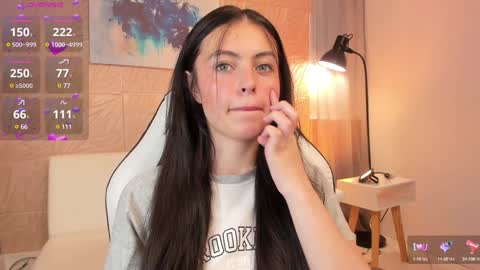 Snapshot of magic_fernanda chatting on January 2025 09:11:02 PM Fer online show from January 2025 09:11:02 PM