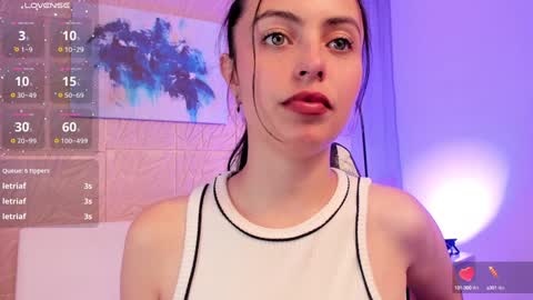 Snapshot of magic_fernanda chatting on February 2025 11:59:02 PM Fer online show from February 2025 11:59:02 PM