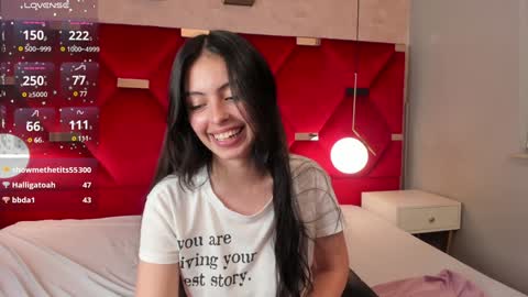 Snapshot of magic_fernanda chatting on February 2025 12:54:01 AM Fer online show from February 2025 12:54:01 AM